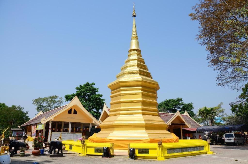 Golden Land Hotel Chiang Rai Extérieur photo