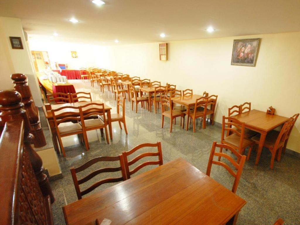 Golden Land Hotel Chiang Rai Extérieur photo