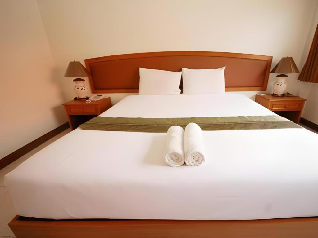 Golden Land Hotel Chiang Rai Extérieur photo